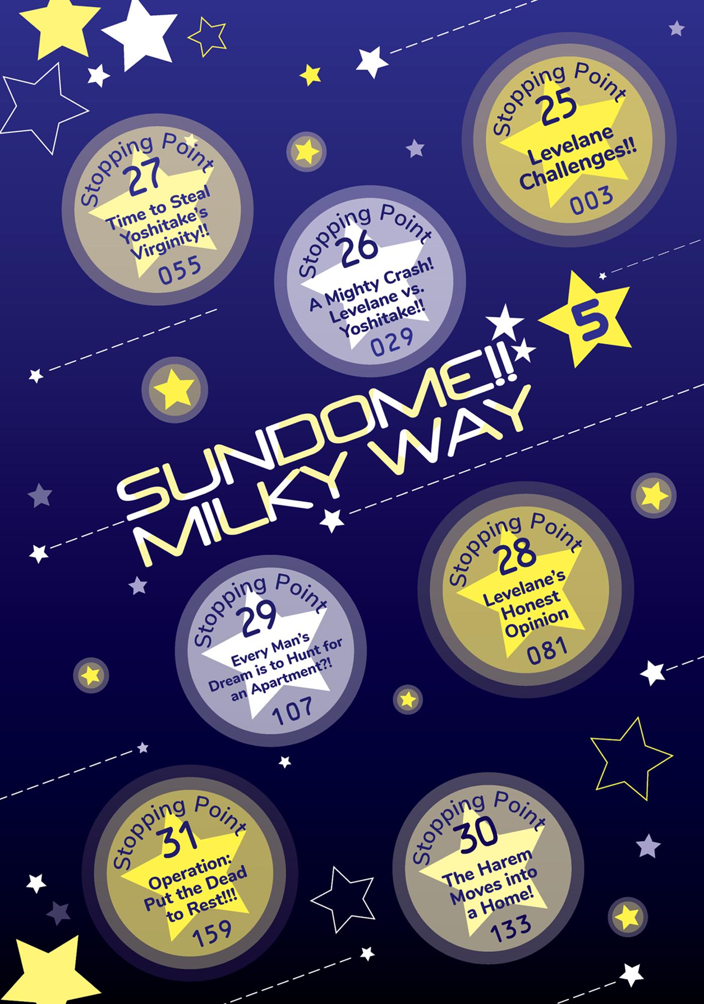 Sundome Milky Way Chapter 25 #5