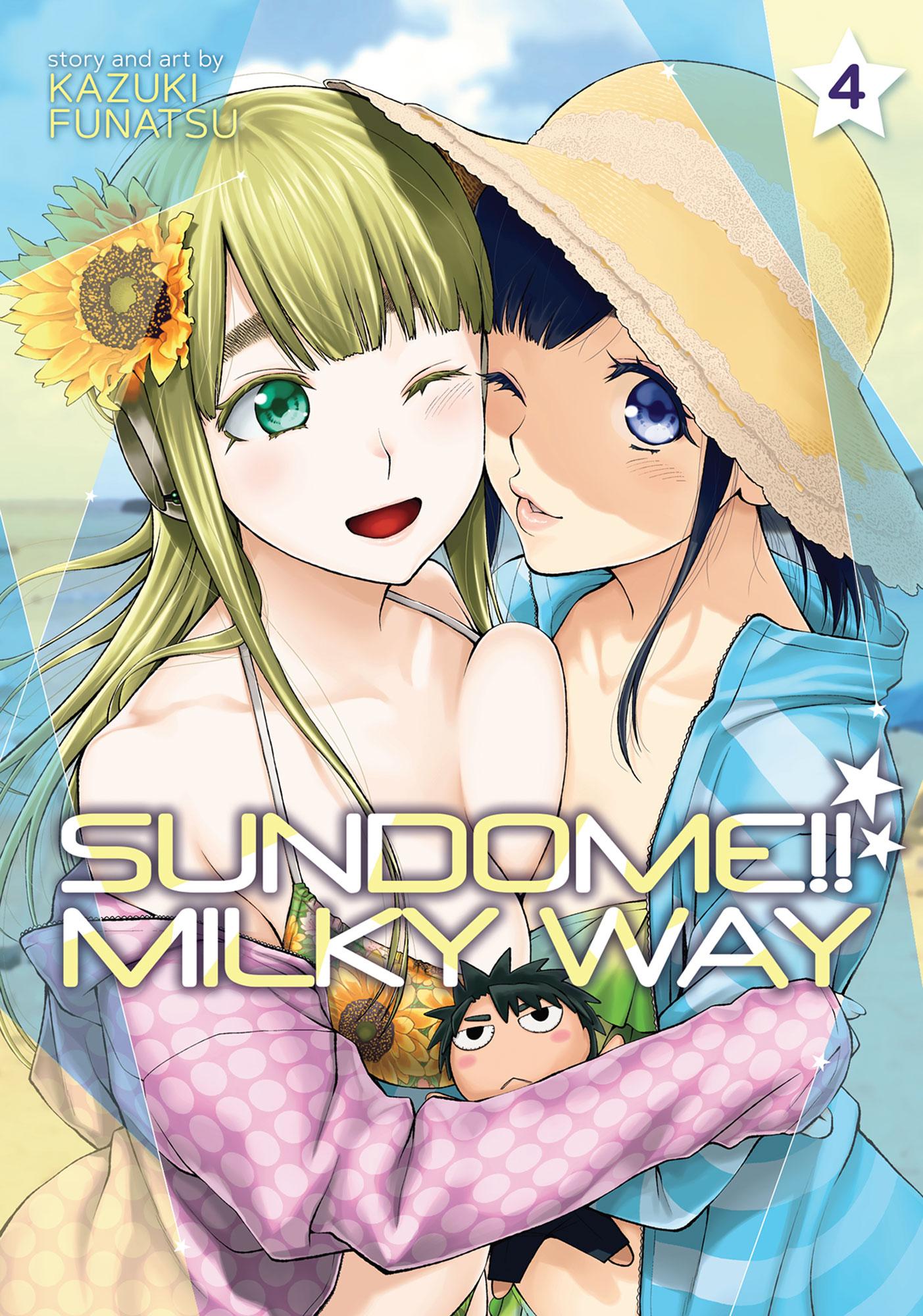 Sundome Milky Way Chapter 18 #2