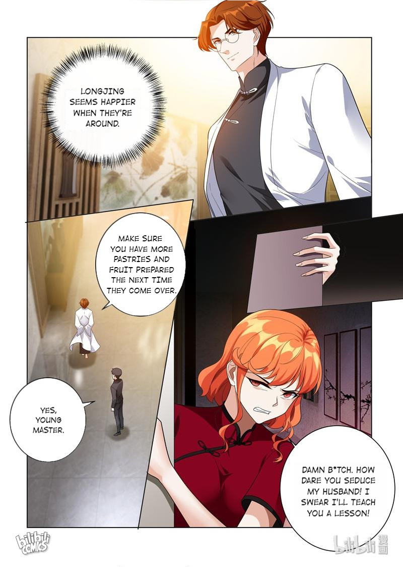 Sergeant, Your Wife Ran Away Again Chapter 193 #4