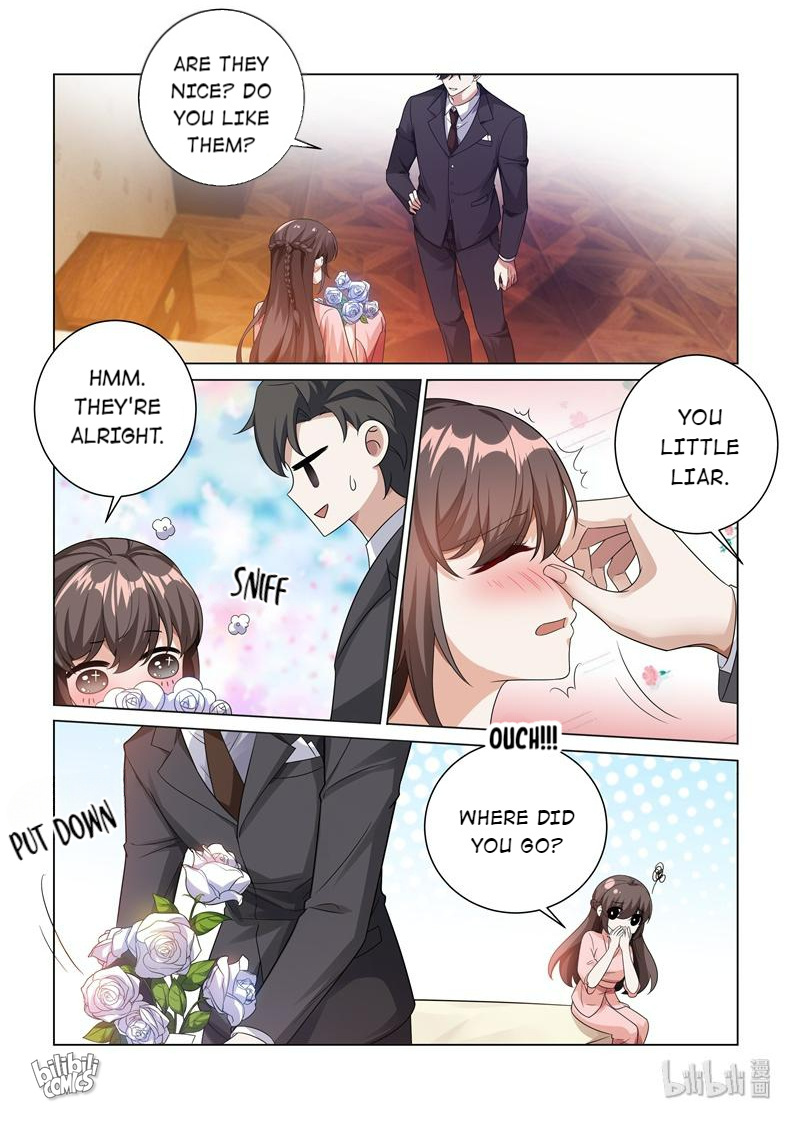 Sergeant, Your Wife Ran Away Again Chapter 186 #8