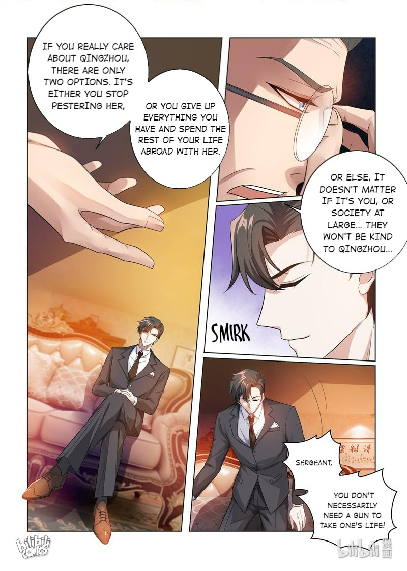 Sergeant, Your Wife Ran Away Again Chapter 185 #8