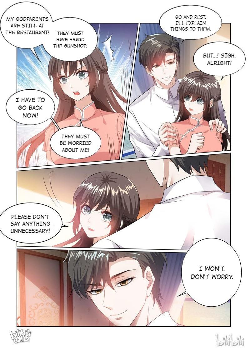 Sergeant, Your Wife Ran Away Again Chapter 184 #2