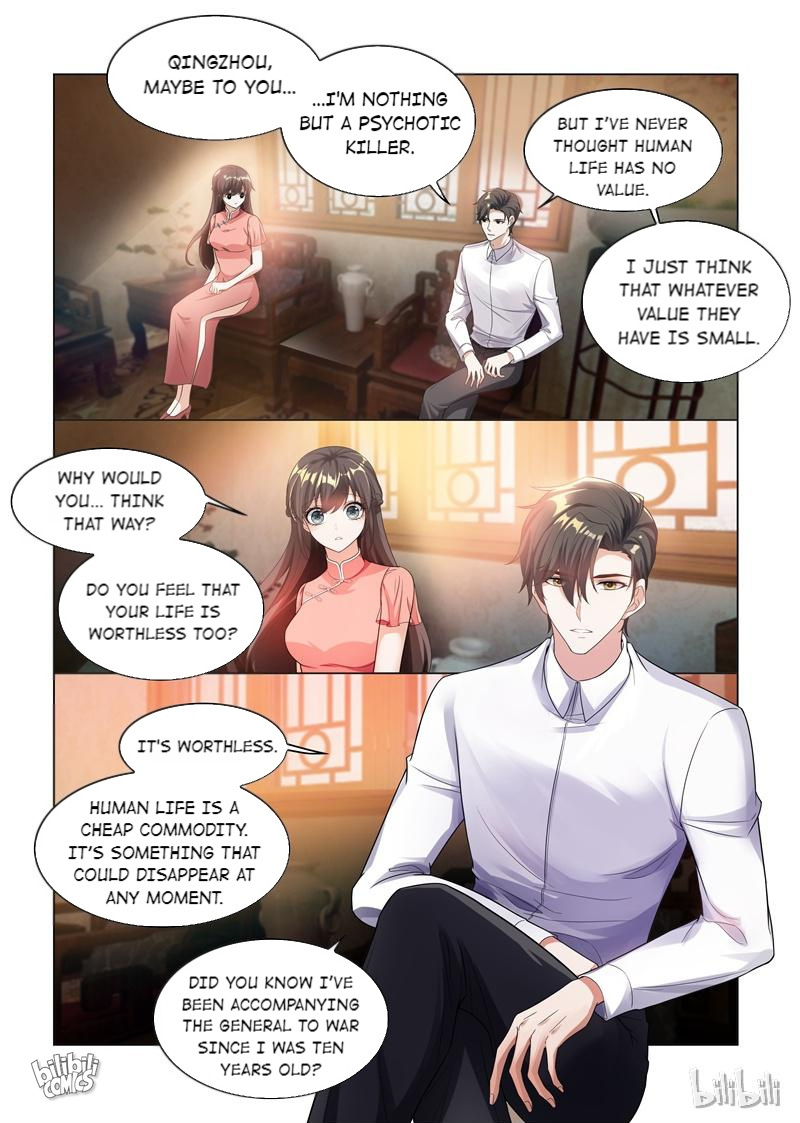 Sergeant, Your Wife Ran Away Again Chapter 184 #7