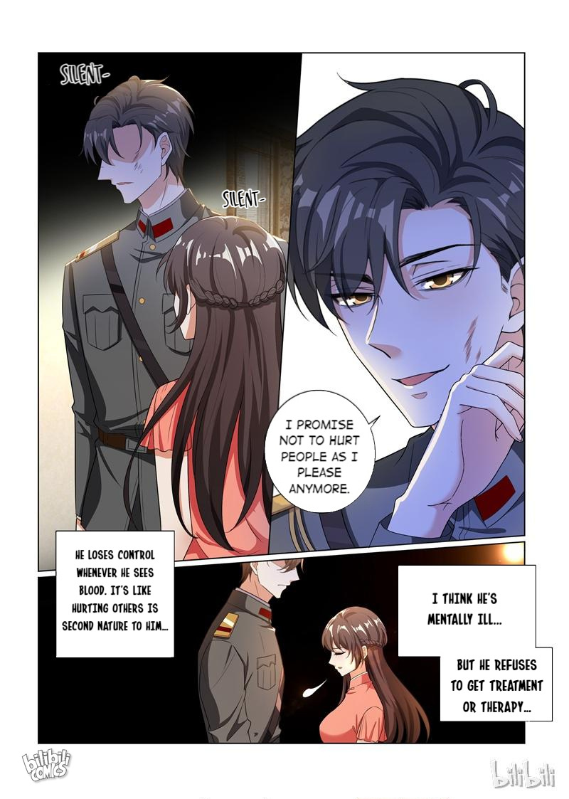 Sergeant, Your Wife Ran Away Again Chapter 183 #1