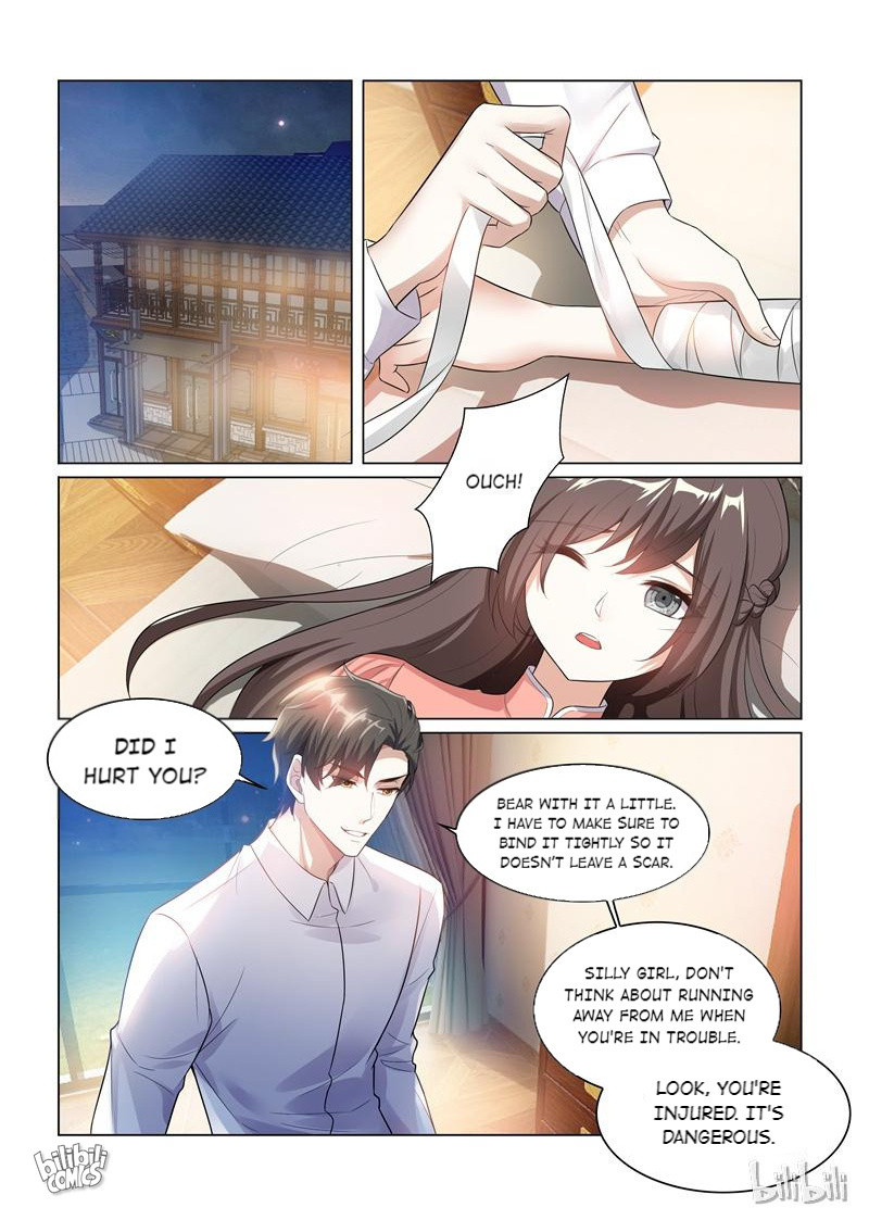 Sergeant, Your Wife Ran Away Again Chapter 183 #4