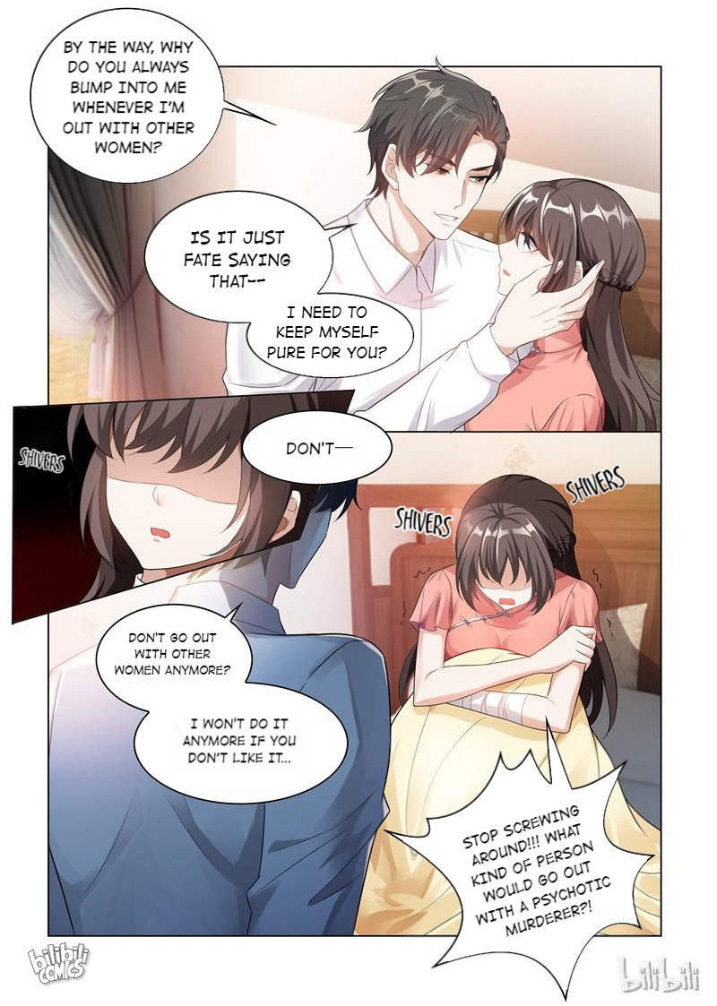Sergeant, Your Wife Ran Away Again Chapter 183 #5