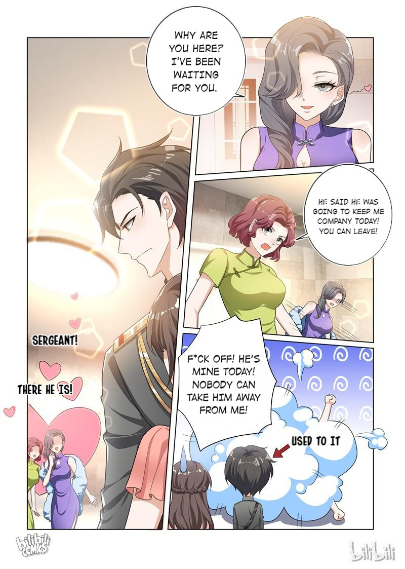 Sergeant, Your Wife Ran Away Again Chapter 181 #7