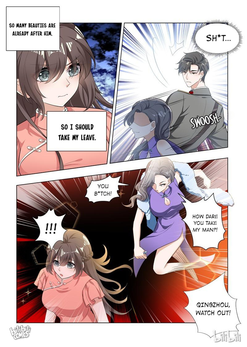 Sergeant, Your Wife Ran Away Again Chapter 181 #8