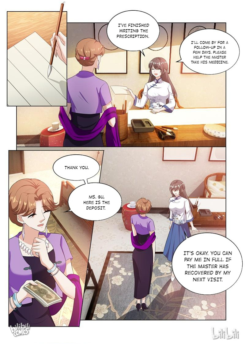 Sergeant, Your Wife Ran Away Again Chapter 179 #2