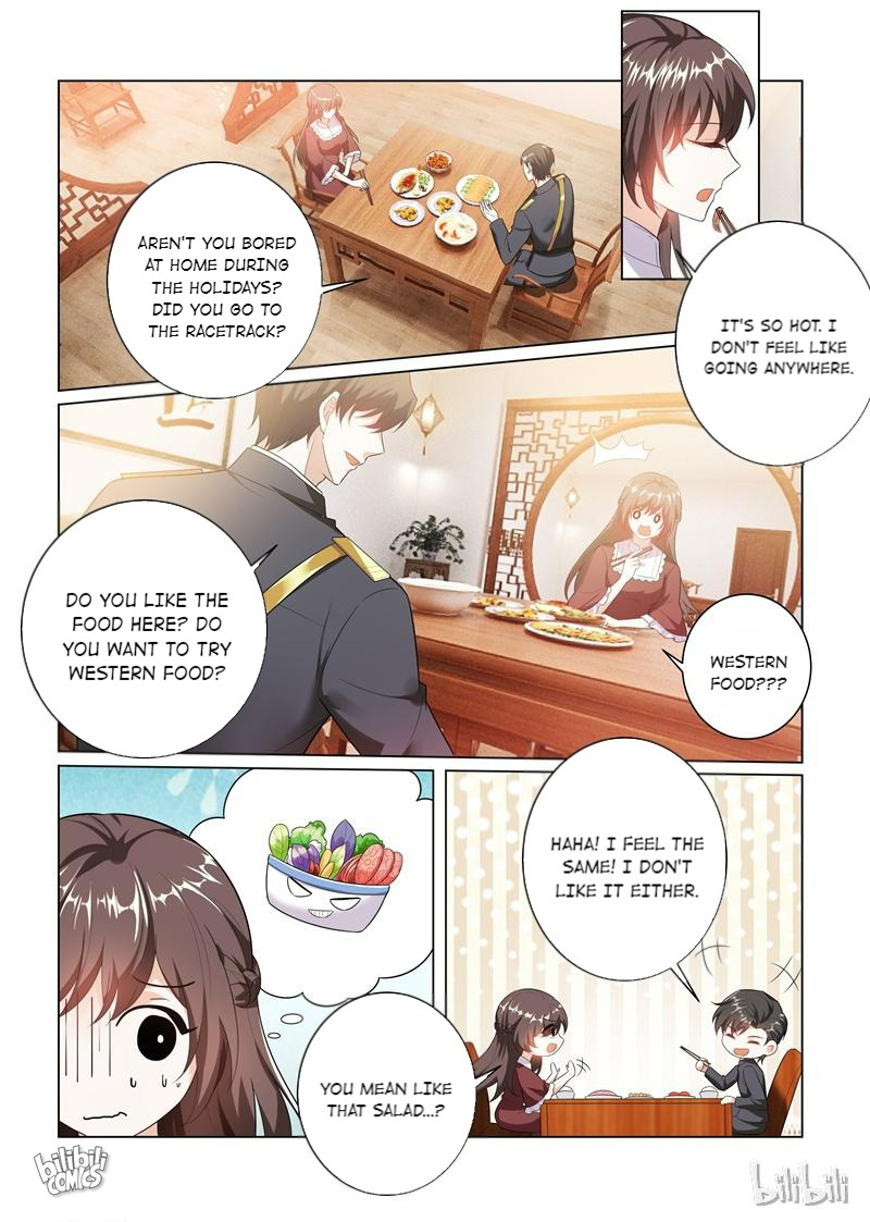 Sergeant, Your Wife Ran Away Again Chapter 170 #7