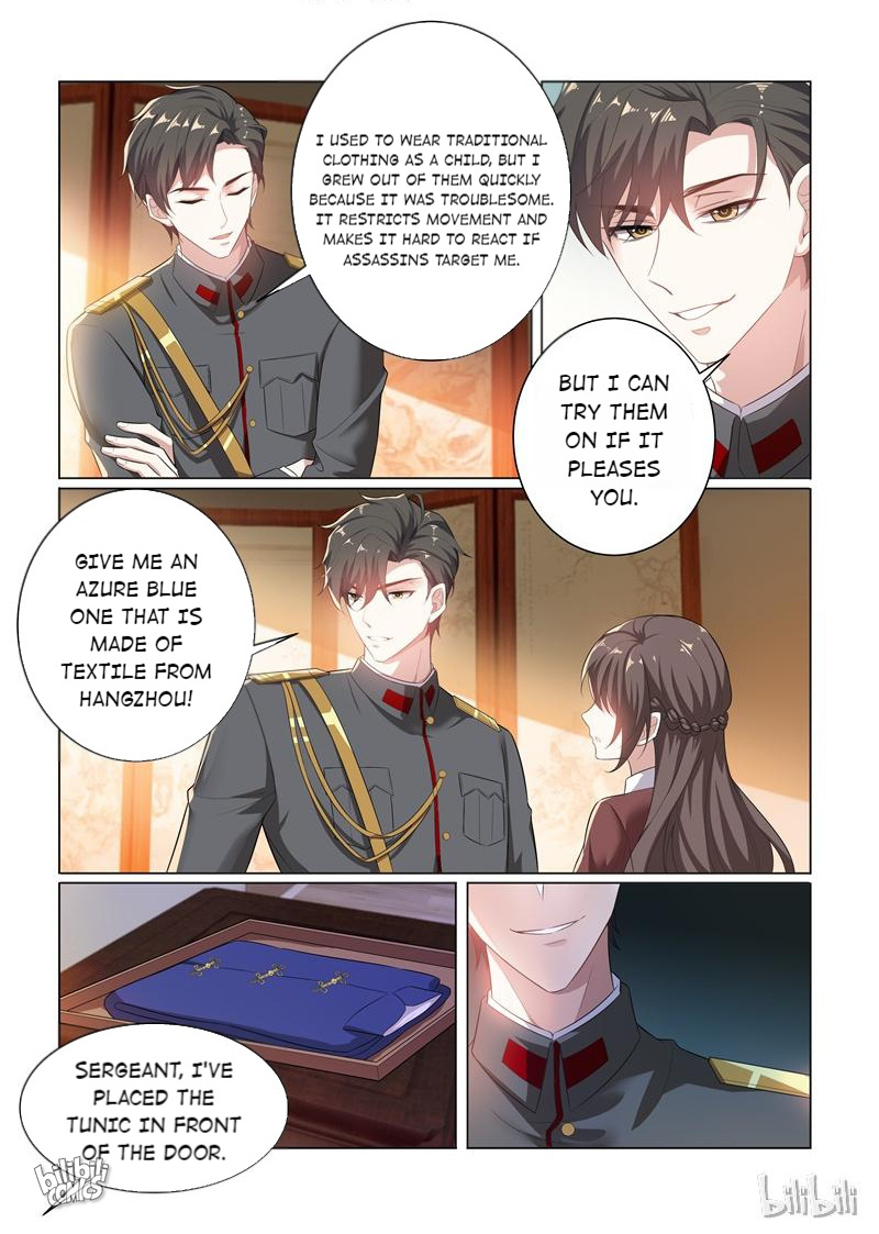 Sergeant, Your Wife Ran Away Again Chapter 169 #5