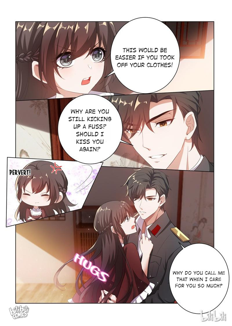 Sergeant, Your Wife Ran Away Again Chapter 169 #9