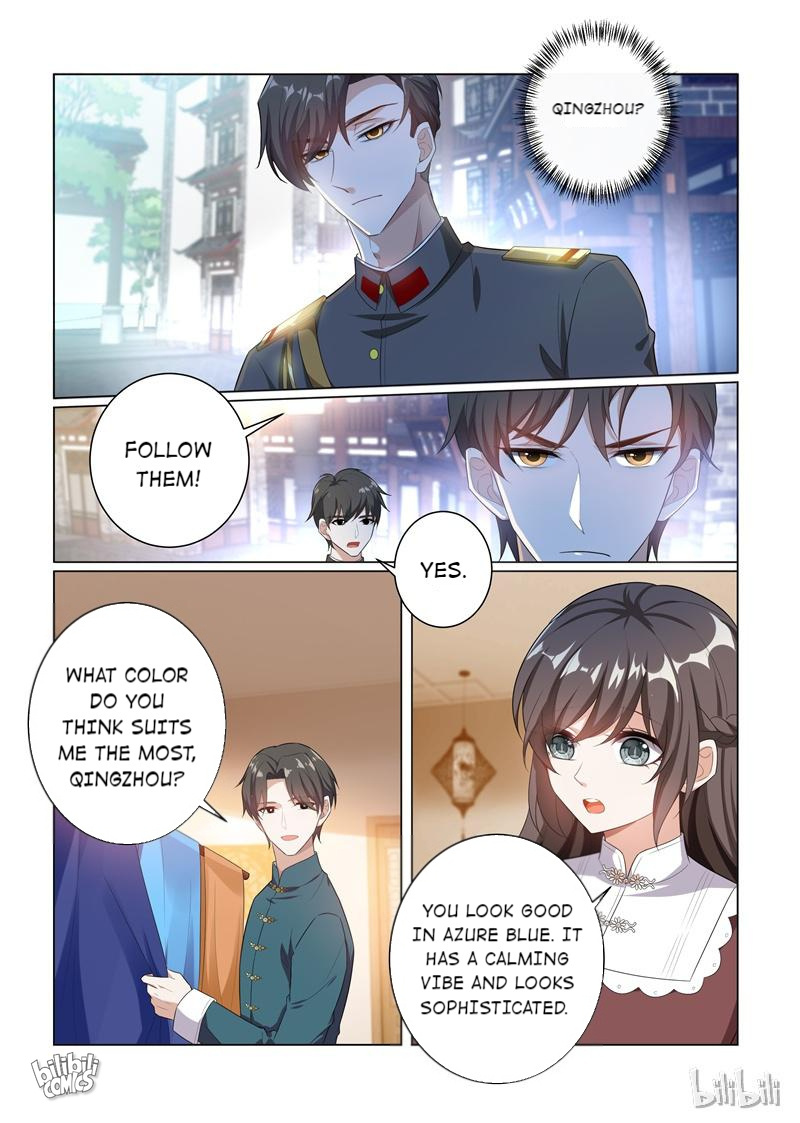 Sergeant, Your Wife Ran Away Again Chapter 167 #7