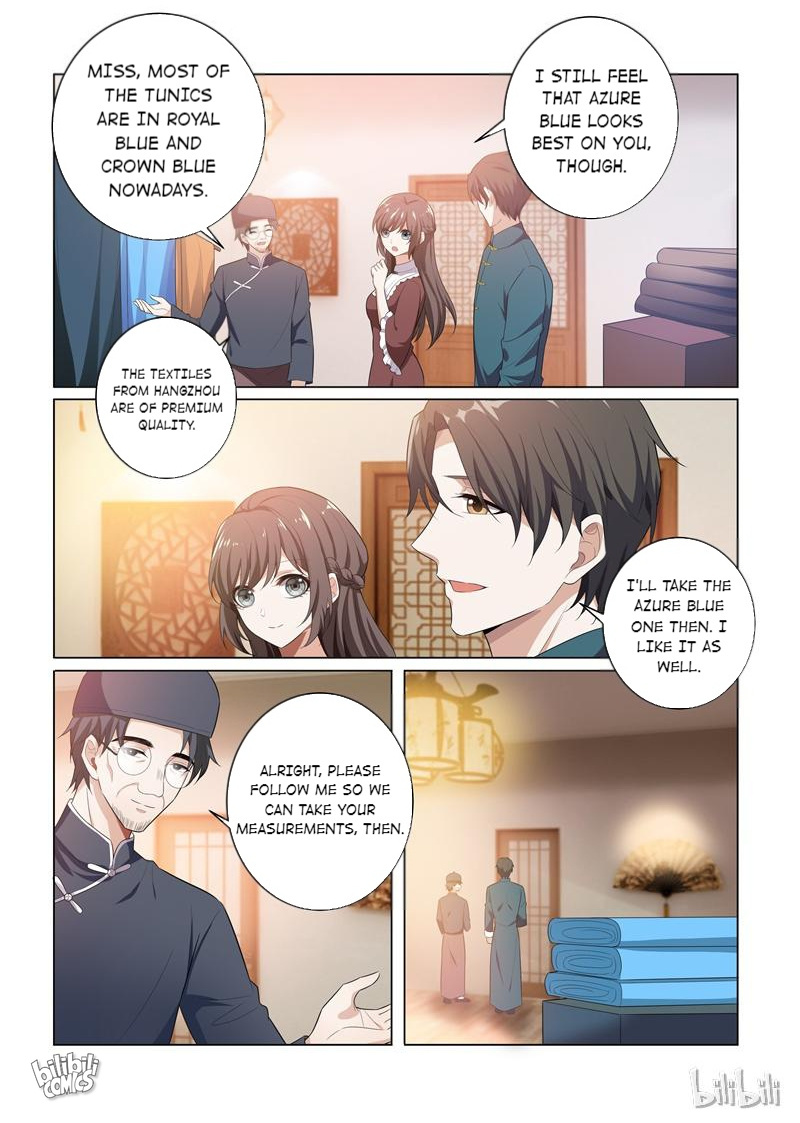 Sergeant, Your Wife Ran Away Again Chapter 167 #8