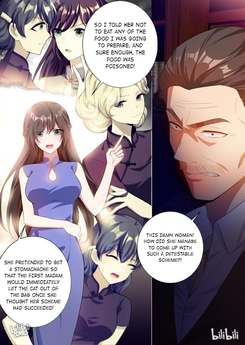 Sergeant, Your Wife Ran Away Again Chapter 164 #6