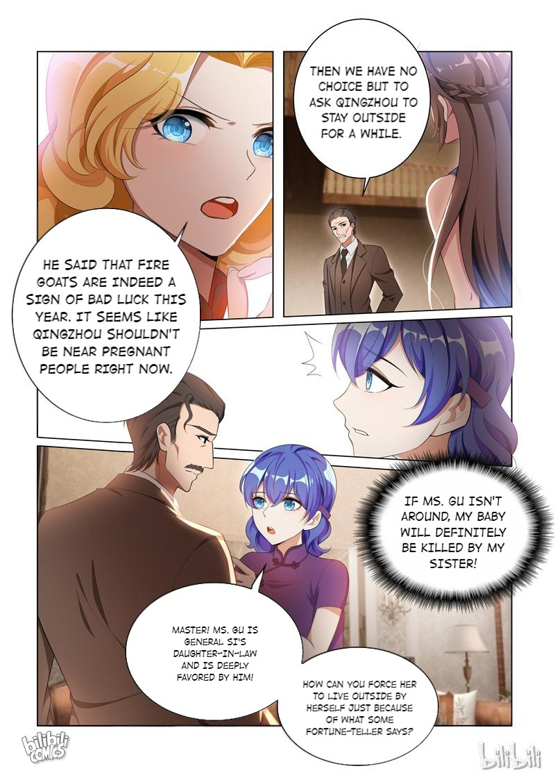 Sergeant, Your Wife Ran Away Again Chapter 161 #5