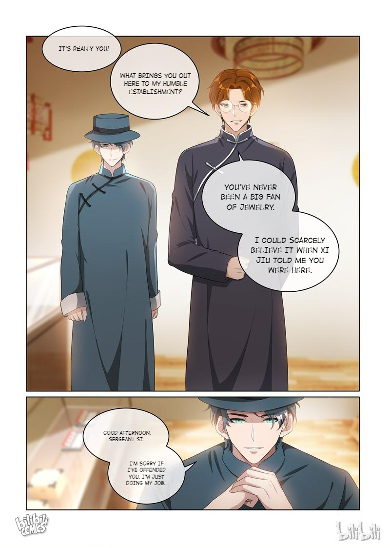 Sergeant, Your Wife Ran Away Again Chapter 159 #3