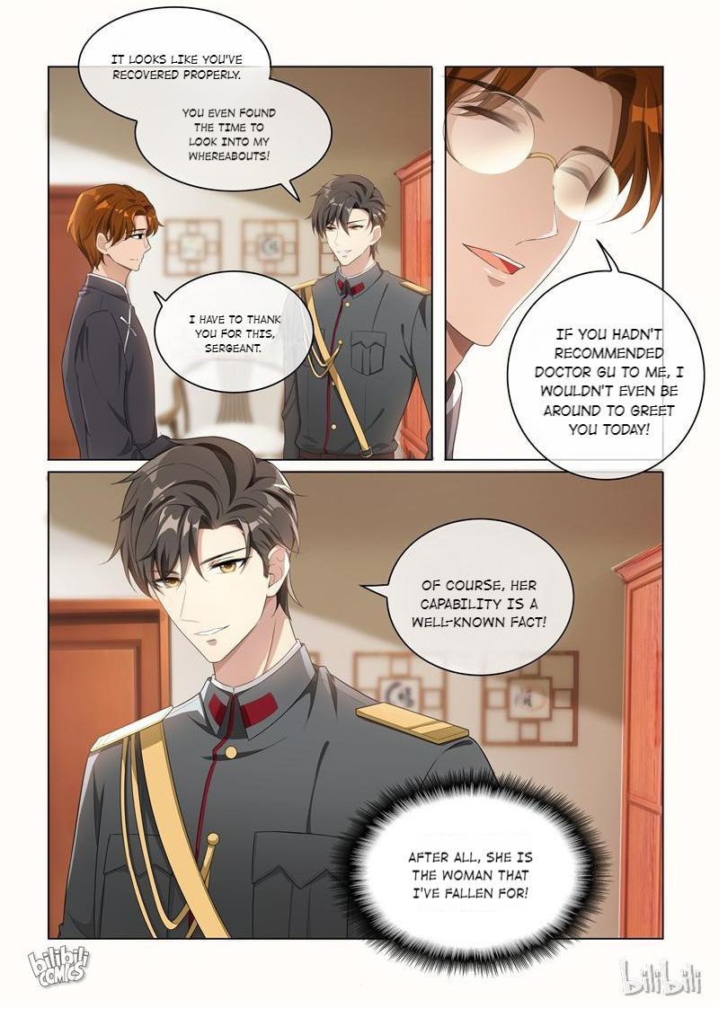 Sergeant, Your Wife Ran Away Again Chapter 159 #4