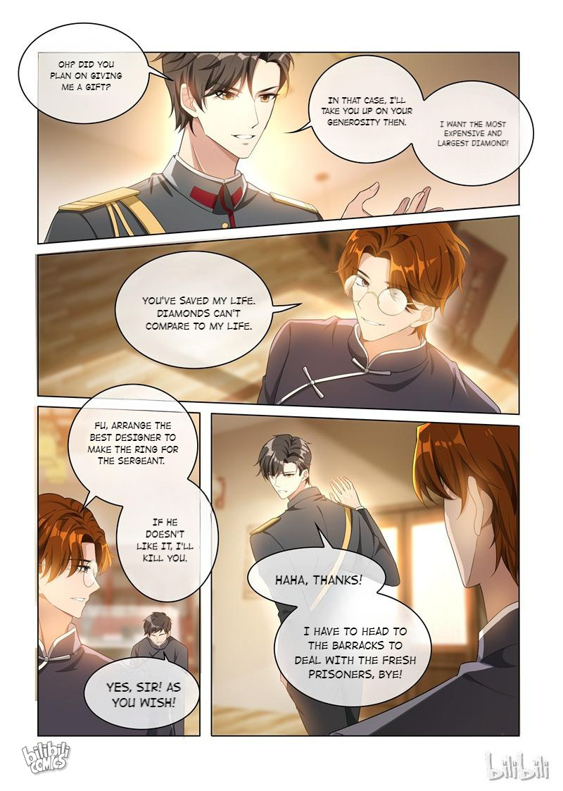 Sergeant, Your Wife Ran Away Again Chapter 159 #6