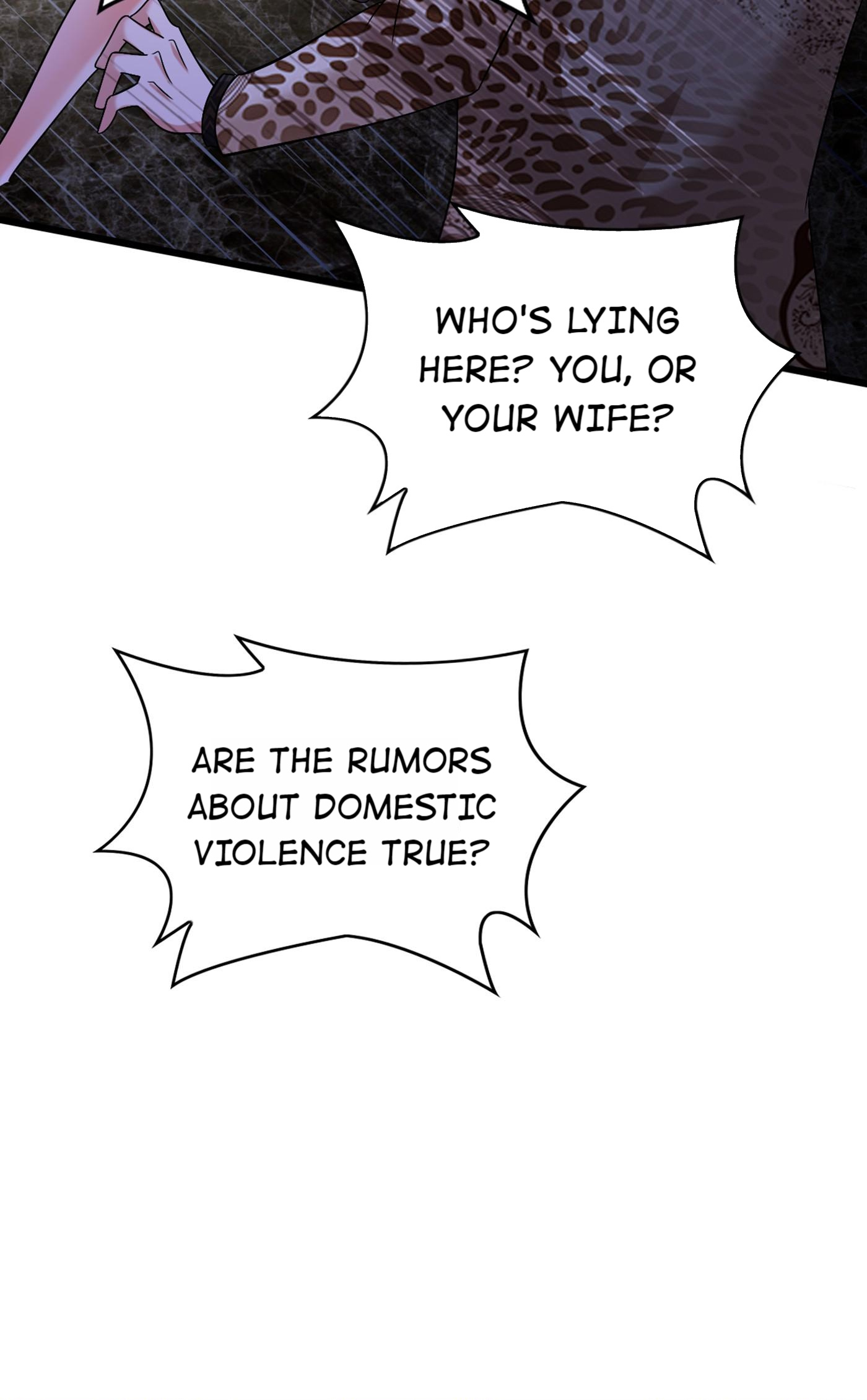 The Fiesty Wife Is Not To Be Messed With Chapter 158 #35