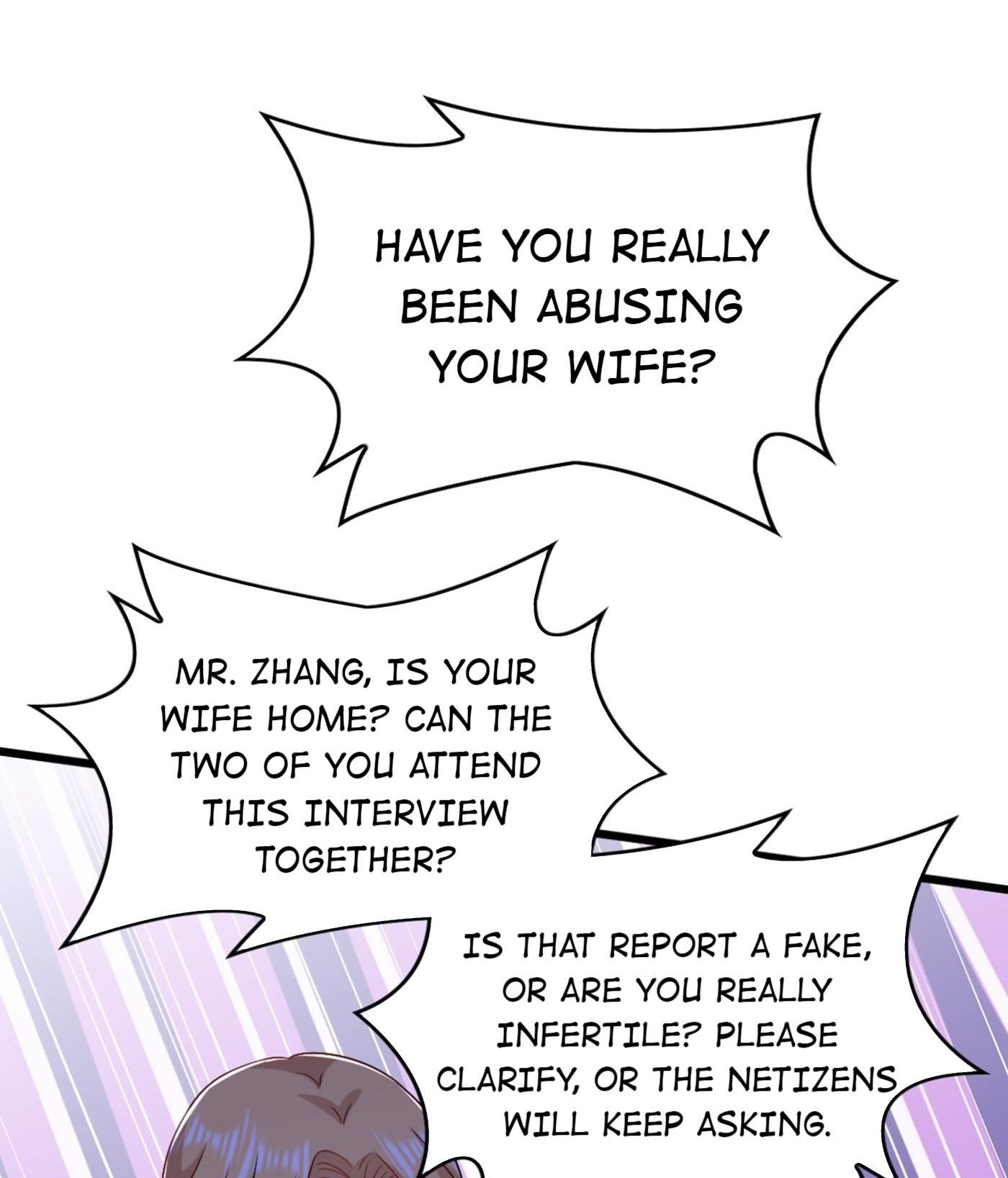 The Fiesty Wife Is Not To Be Messed With Chapter 158 #38