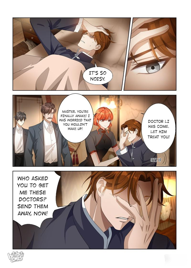 Sergeant, Your Wife Ran Away Again Chapter 140 #6