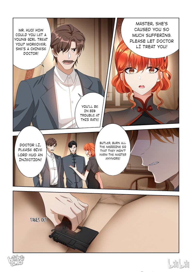 Sergeant, Your Wife Ran Away Again Chapter 140 #7