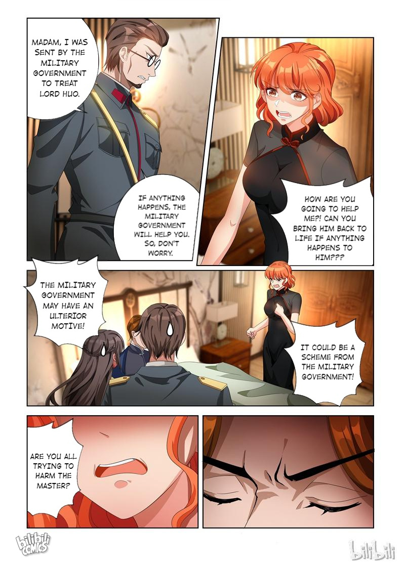 Sergeant, Your Wife Ran Away Again Chapter 139 #2