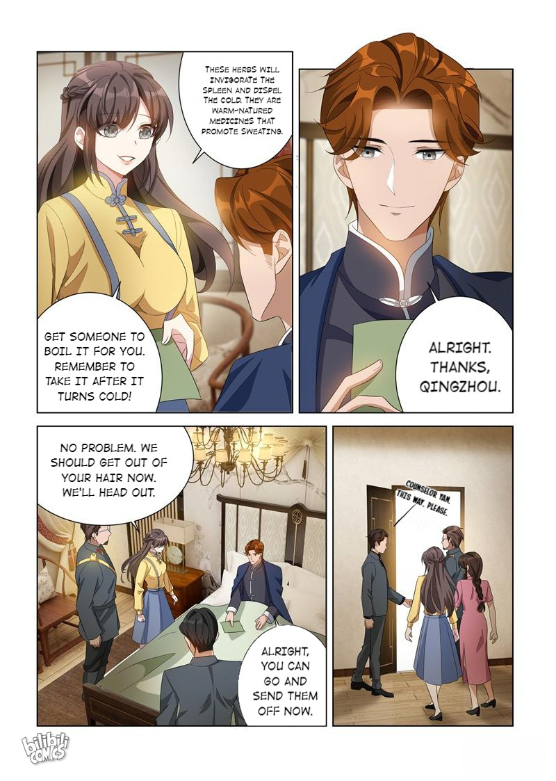 Sergeant, Your Wife Ran Away Again Chapter 139 #6