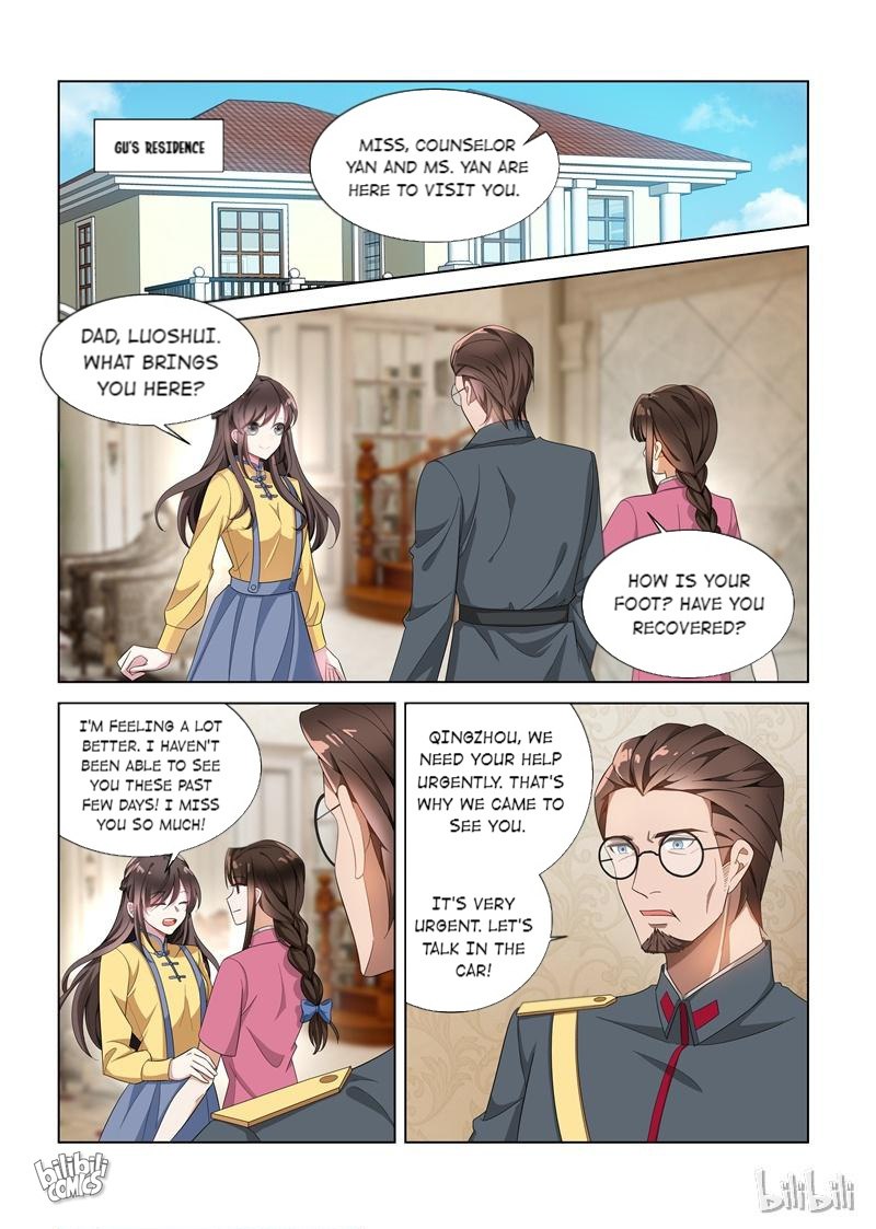 Sergeant, Your Wife Ran Away Again Chapter 138 #1