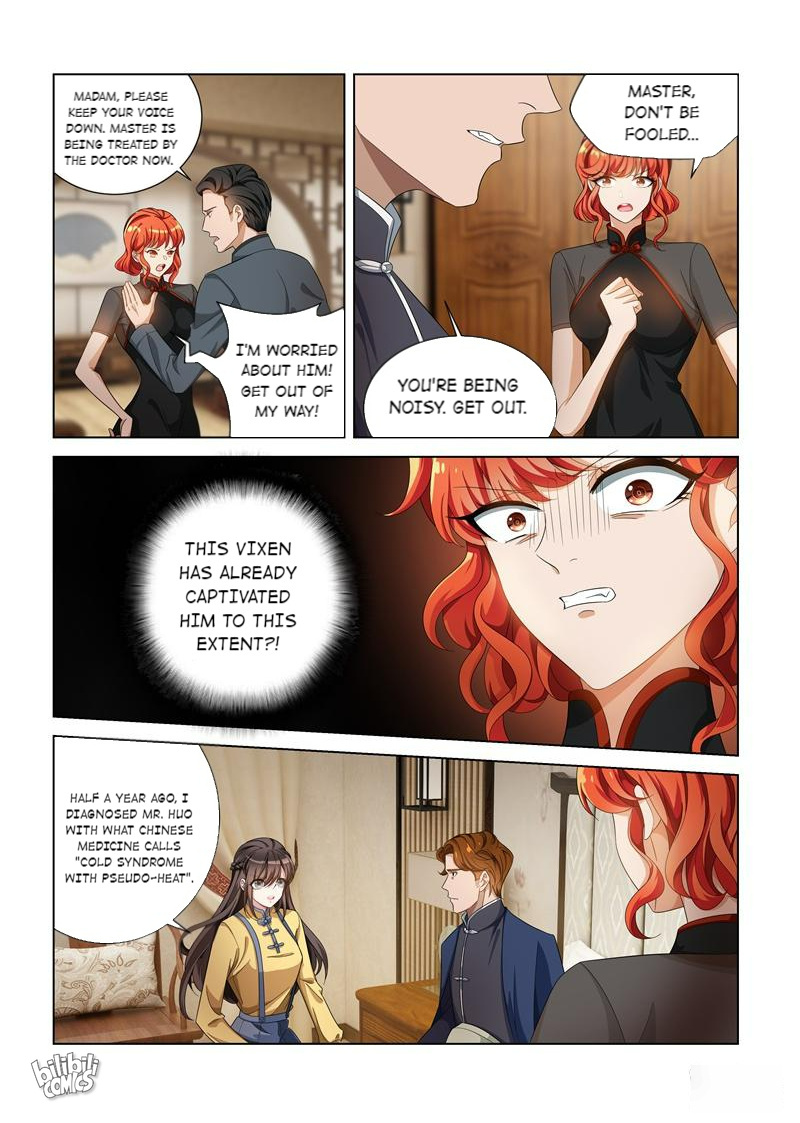 Sergeant, Your Wife Ran Away Again Chapter 138 #8