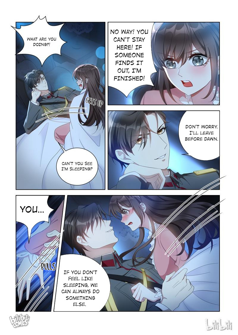 Sergeant, Your Wife Ran Away Again Chapter 137 #4