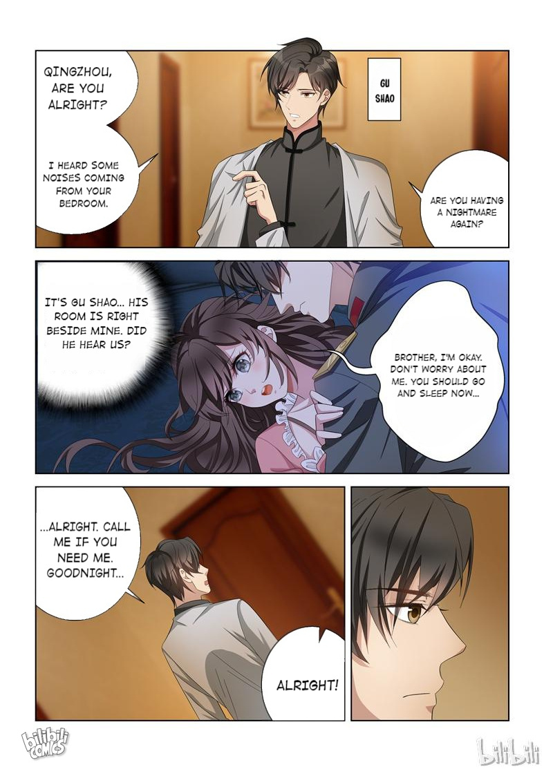 Sergeant, Your Wife Ran Away Again Chapter 136 #8