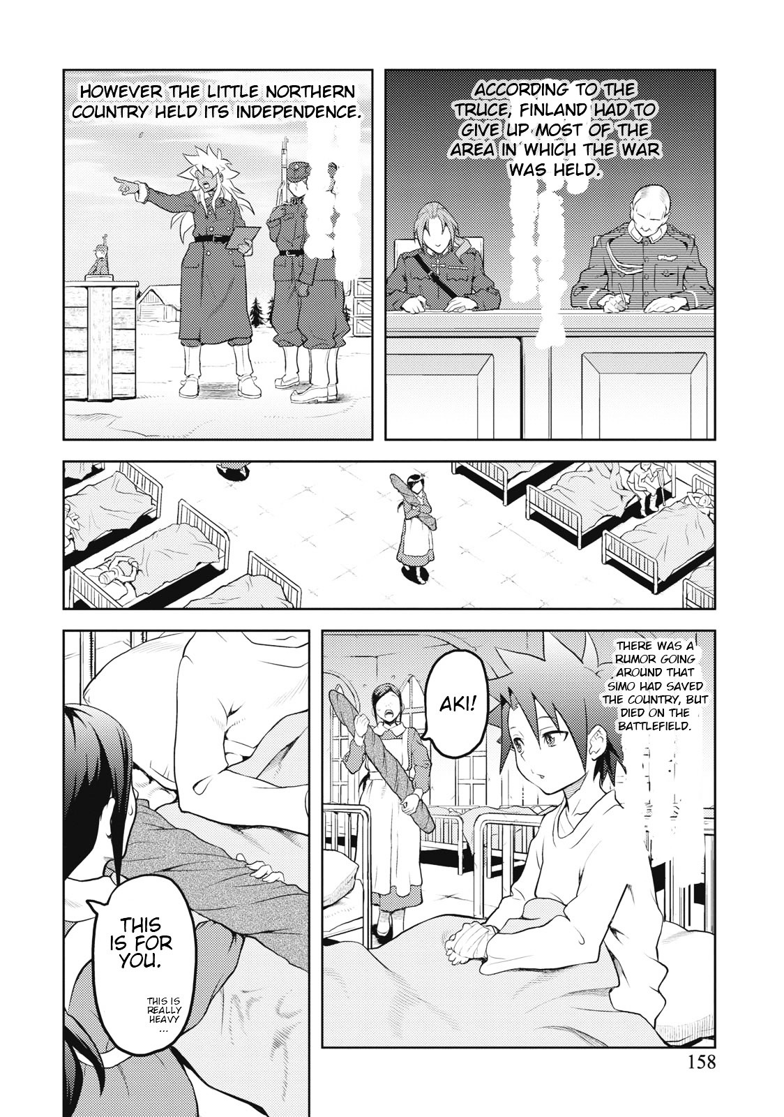 Shiroi Majo Chapter 6 #26