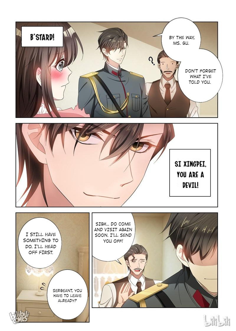 Sergeant, Your Wife Ran Away Again Chapter 135 #3