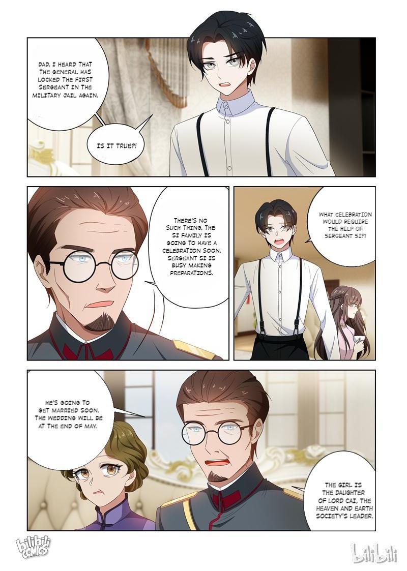 Sergeant, Your Wife Ran Away Again Chapter 126 #6