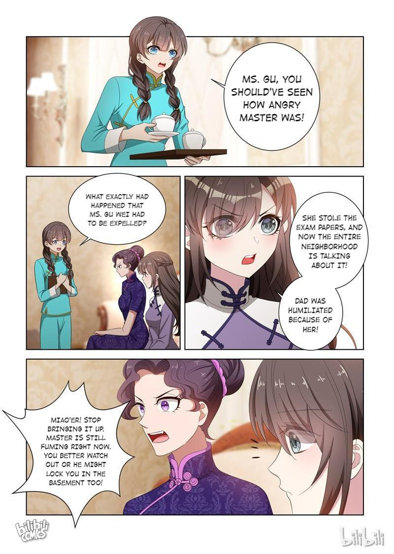 Sergeant, Your Wife Ran Away Again Chapter 124 #6