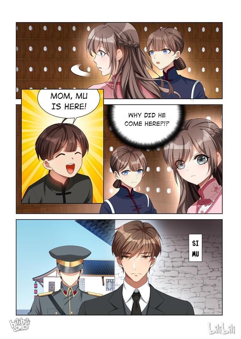 Sergeant, Your Wife Ran Away Again Chapter 108 #4