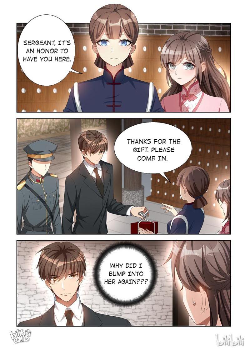 Sergeant, Your Wife Ran Away Again Chapter 108 #5