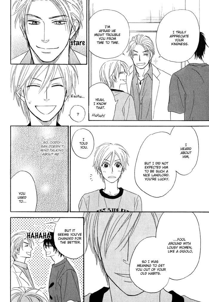 Sugar Code Chapter 3 #25