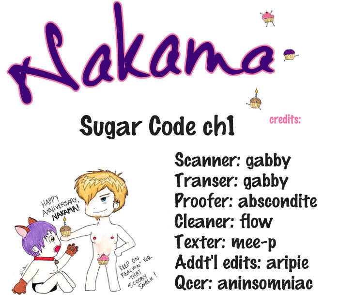 Sugar Code Chapter 1 #2