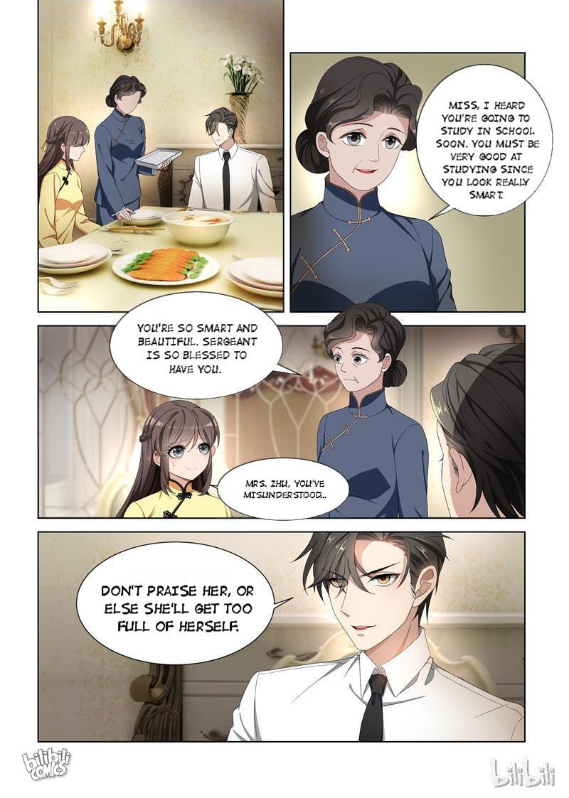 Sergeant, Your Wife Ran Away Again Chapter 100 #4