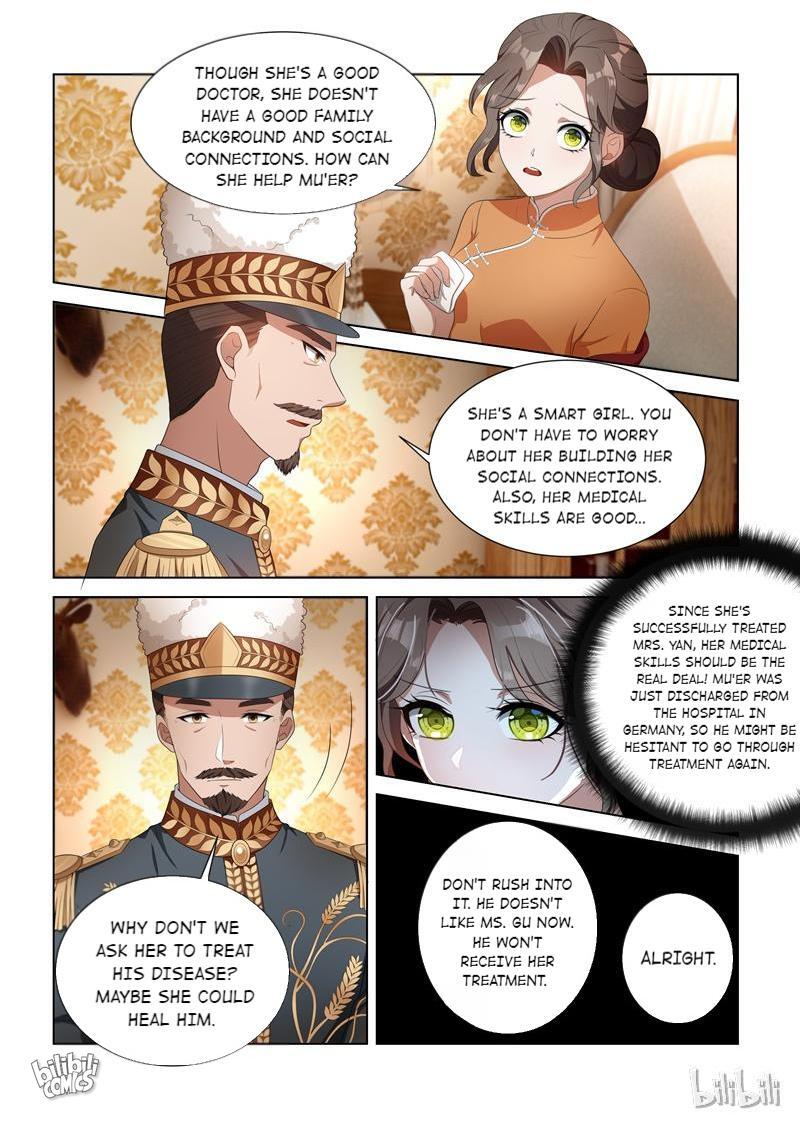 Sergeant, Your Wife Ran Away Again Chapter 96 #6