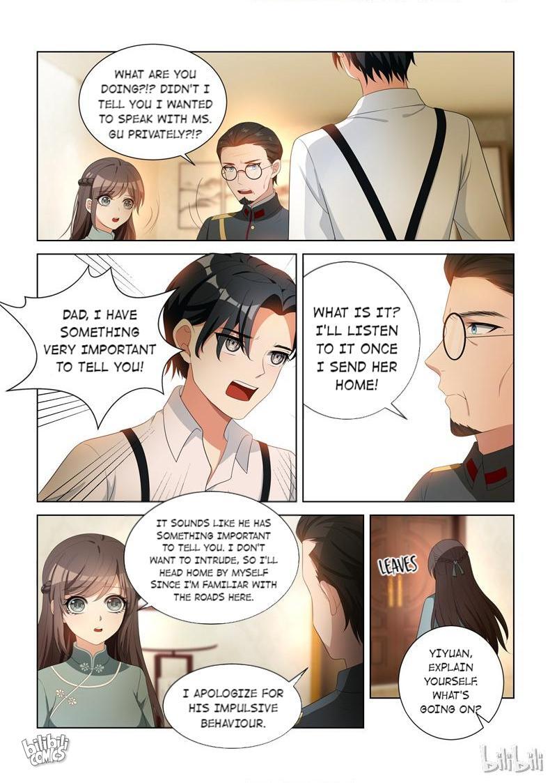 Sergeant, Your Wife Ran Away Again Chapter 95 #5