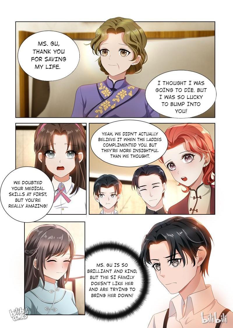Sergeant, Your Wife Ran Away Again Chapter 94 #8