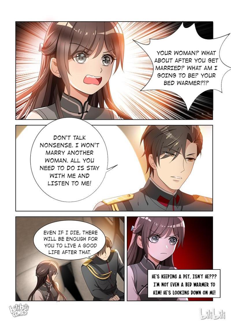 Sergeant, Your Wife Ran Away Again Chapter 87 #4