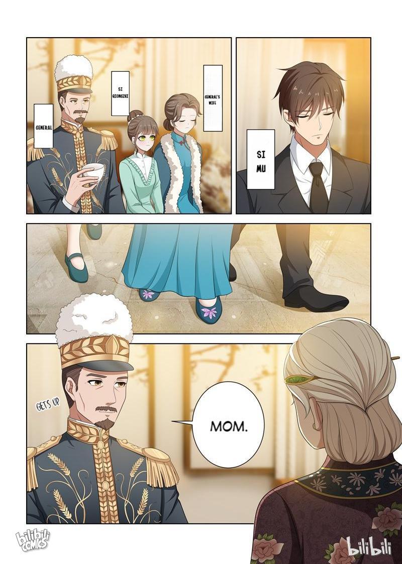 Sergeant, Your Wife Ran Away Again Chapter 84 #8