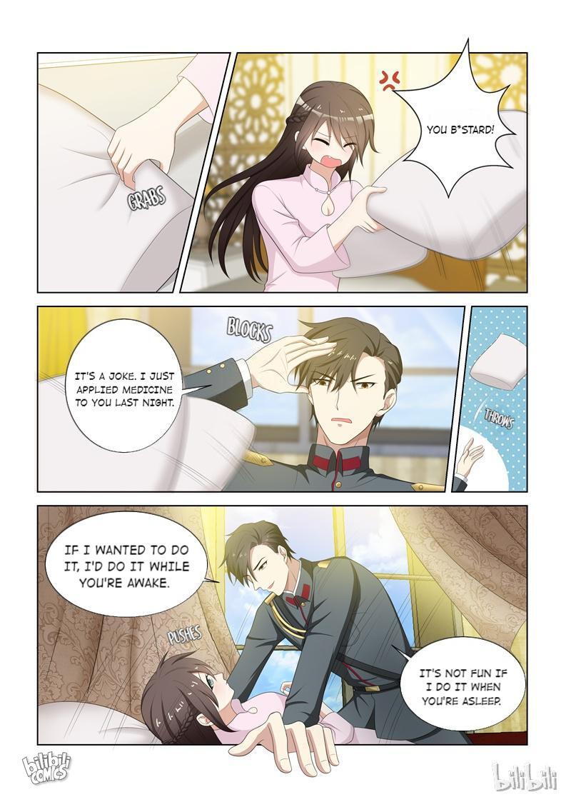 Sergeant, Your Wife Ran Away Again Chapter 81 #7