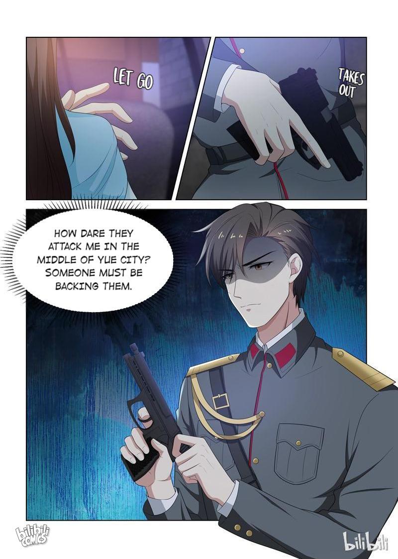 Sergeant, Your Wife Ran Away Again Chapter 77 #4