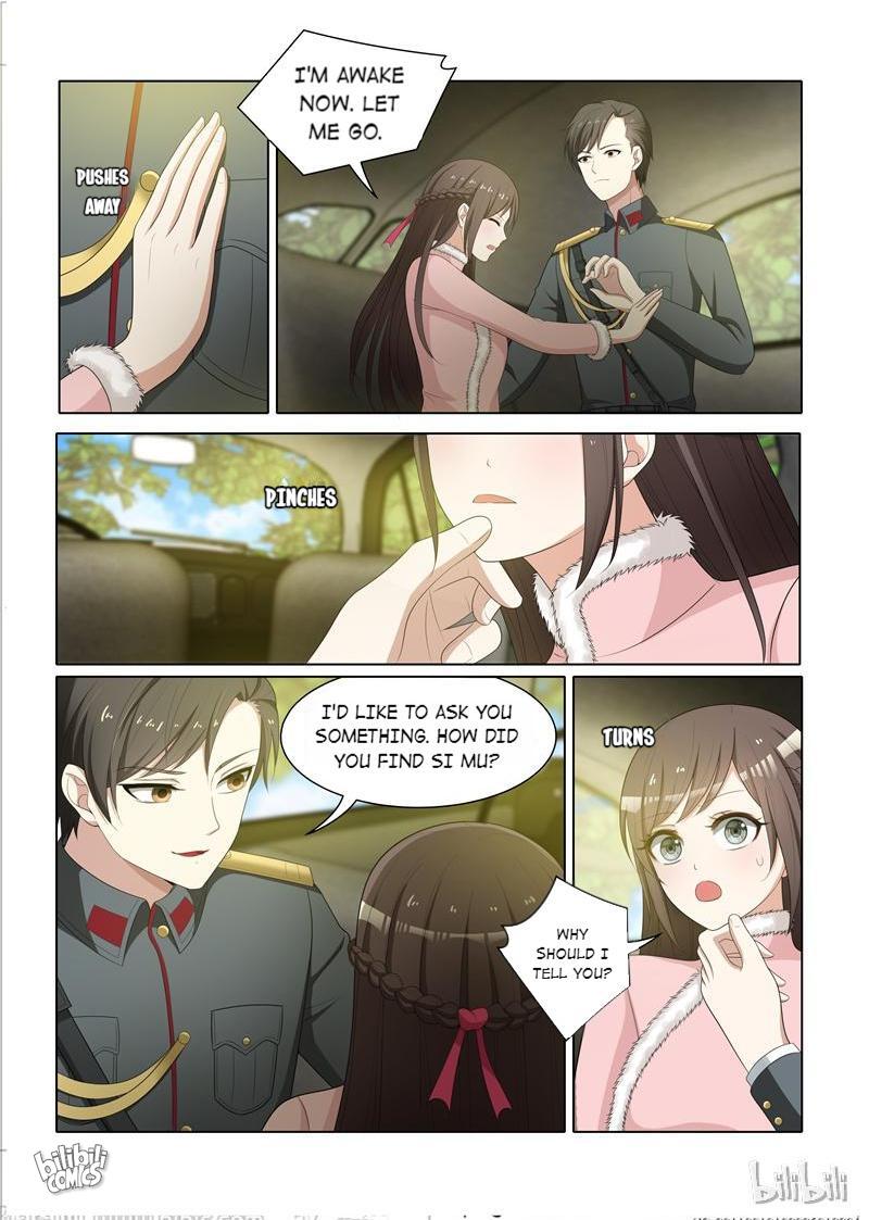 Sergeant, Your Wife Ran Away Again Chapter 70 #4